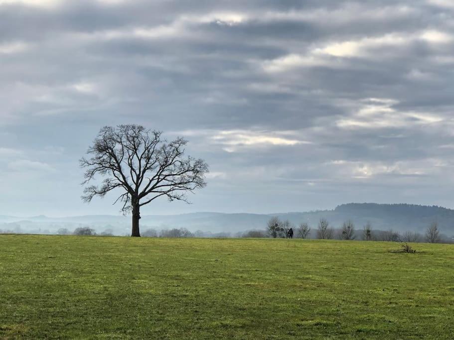 The Old School House Retreat Διαμέρισμα Tibberton  Εξωτερικό φωτογραφία