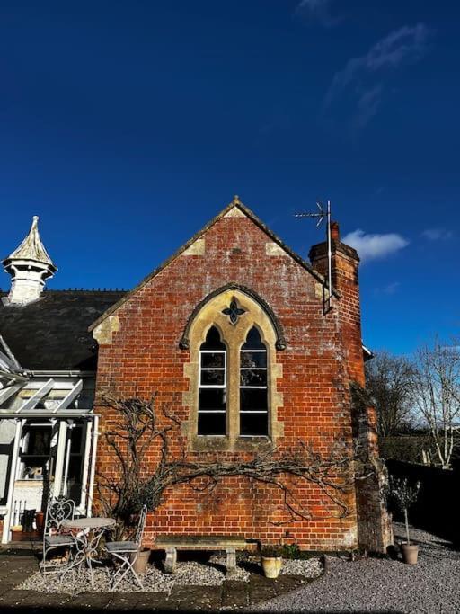 The Old School House Retreat Διαμέρισμα Tibberton  Εξωτερικό φωτογραφία