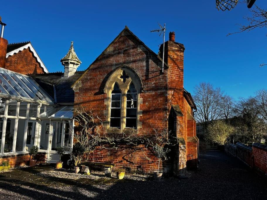 The Old School House Retreat Διαμέρισμα Tibberton  Εξωτερικό φωτογραφία