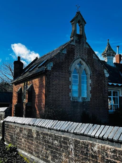 The Old School House Retreat Διαμέρισμα Tibberton  Εξωτερικό φωτογραφία