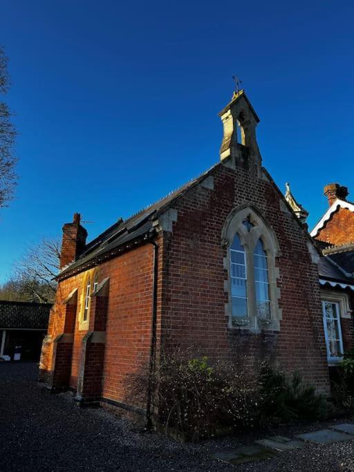The Old School House Retreat Διαμέρισμα Tibberton  Εξωτερικό φωτογραφία